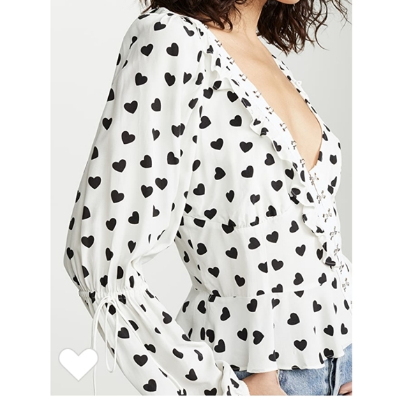 For love and lemons top - Picture 4 of 5